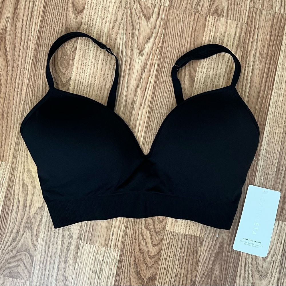 Athleta sports bra NWT